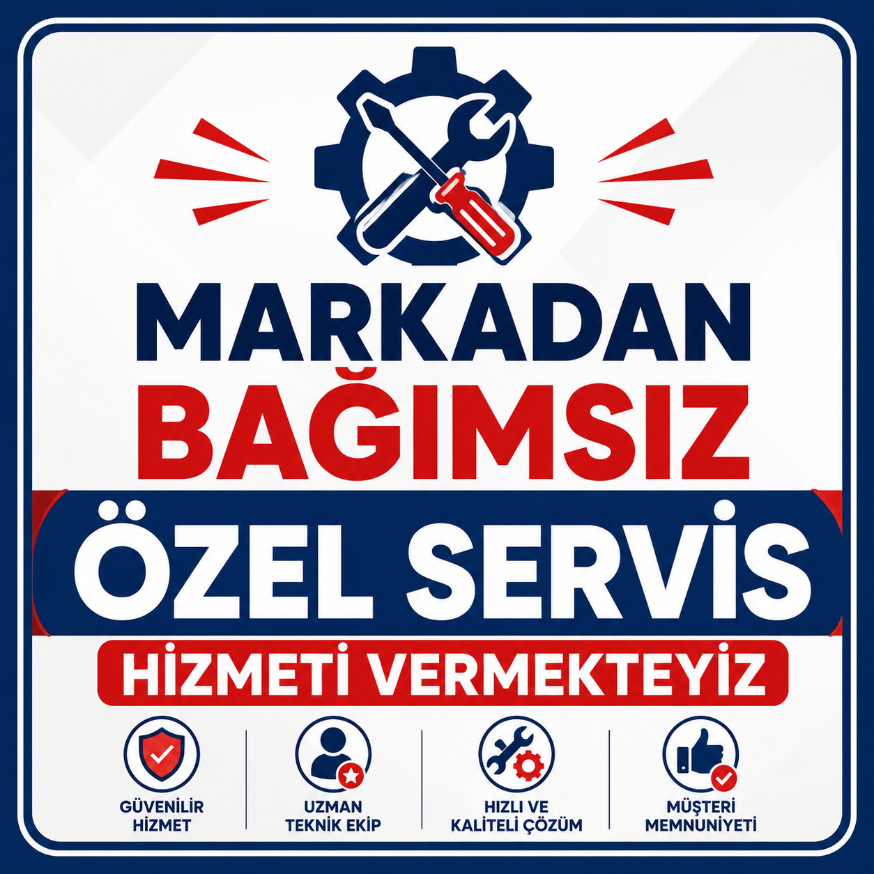 Suruç Bellik Teknik Servisi markadan bağımsız özel servis hizmeti